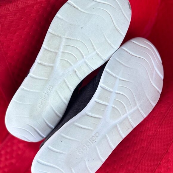 Adidas Women’s Black Cloudfoam Tennis Shoes (W US10) - Picture 5 of 5